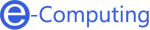 E-computing  logo